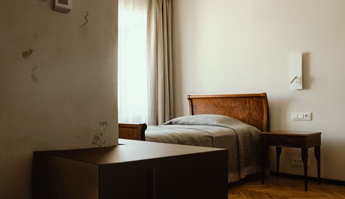 Habitación individual estándar