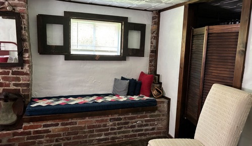 Habitación económica doble, baño privado (Boots & Saddles)