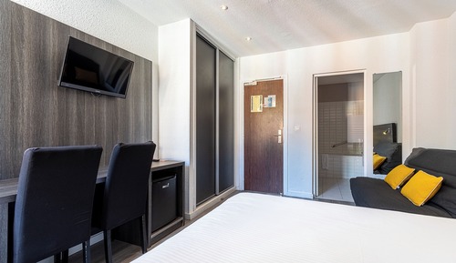 Habitación triple estándar