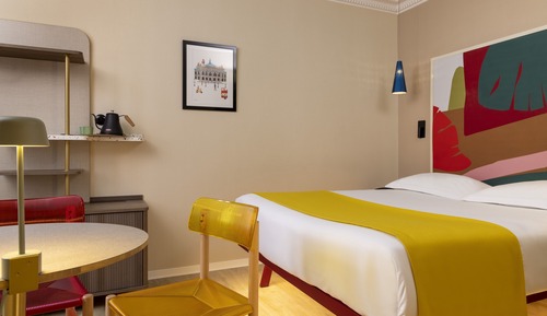 Habitación individual