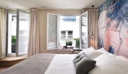 Habitación clásica doble