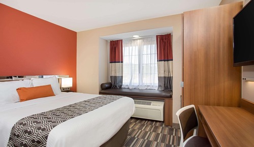 Habitación estándar, 1 cama de matrimonio