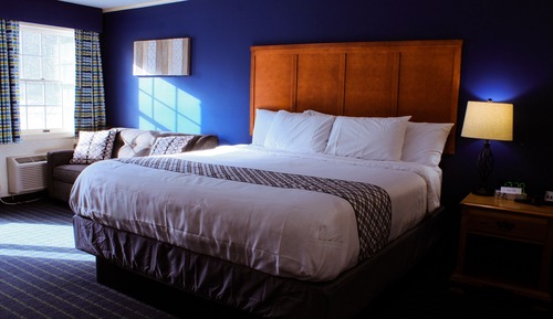 Habitación, bañera de hidromasaje