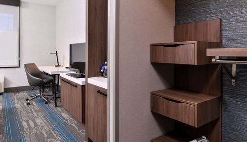 Habitación, accesible para personas con discapacidad