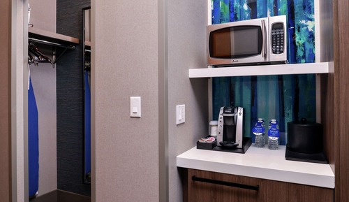 Suite junior, 1 cama de matrimonio grande, accesible para personas con discapacidad