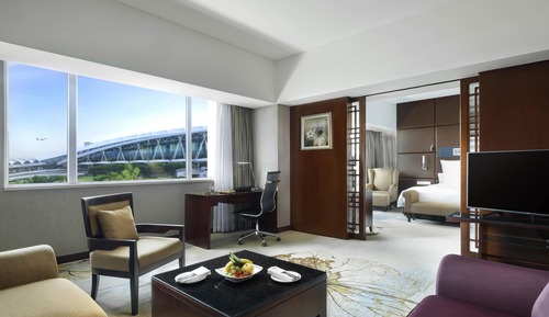 Suite Deluxe, 1 cama de matrimonio grande