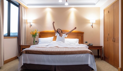 Habitación estándar doble