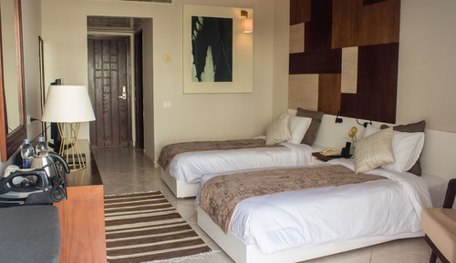 Habitación superior