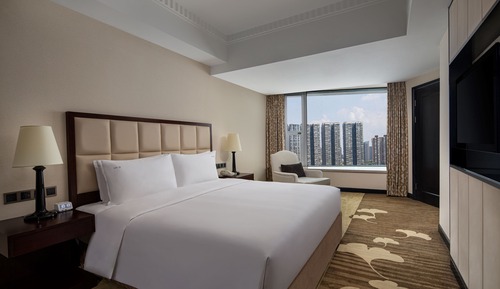 Suite, 1 cama de matrimonio grande (Dining)