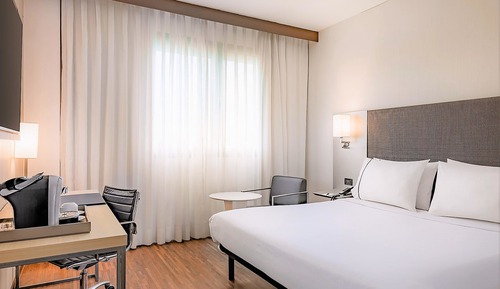 Habitación estándar, 1 cama de matrimonio, no fumadores