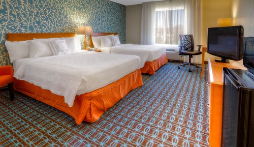 Suite, varias camas