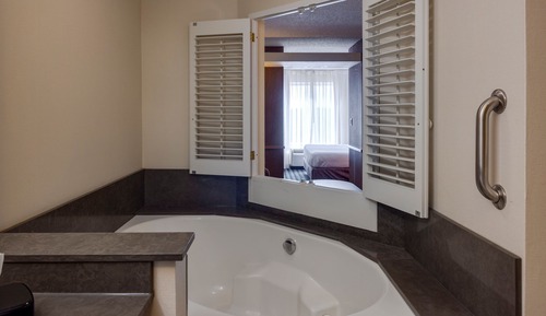 Suite ejecutiva, 1 cama de matrimonio grande con sofá cama