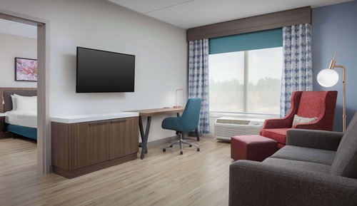 Suite, 1 habitación