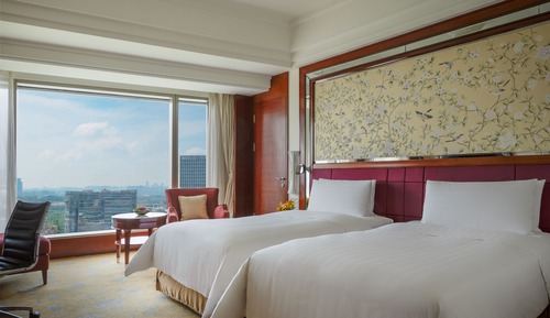 Habitación Deluxe, 2 camas individuales