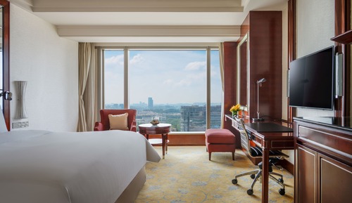 Habitación Premier, 1 cama de matrimonio grande, vistas al río