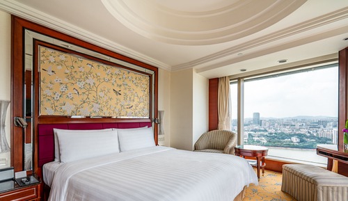 Suite ejecutiva, 1 cama de matrimonio grande