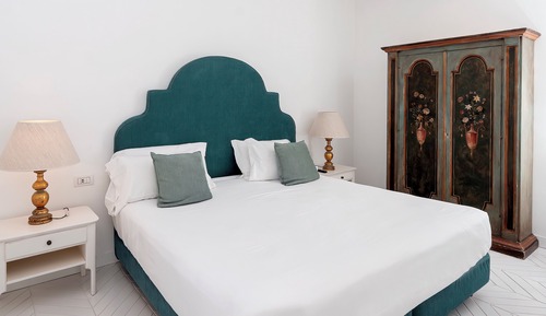 Suite junior, balcón, vistas a la piscina