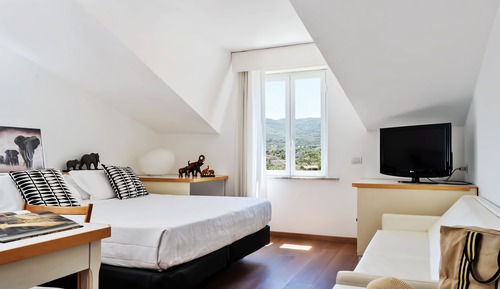 Habitación triple económica