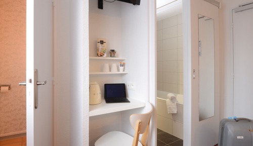 Habitación triple familiar