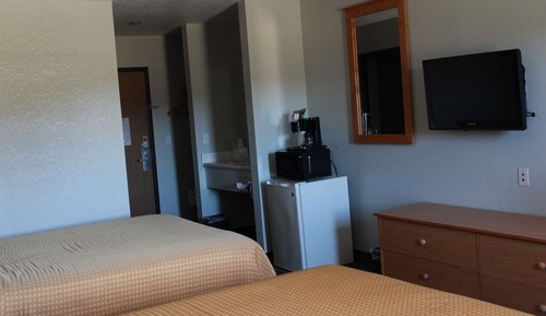 Habitación Deluxe, 2 camas de matrimonio