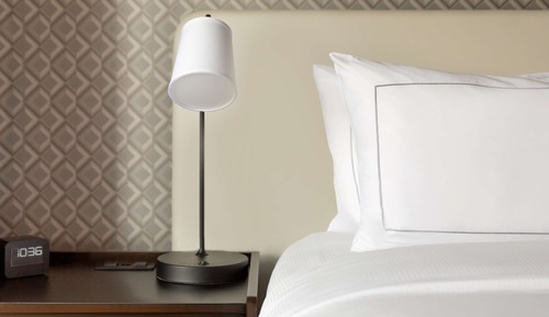 Habitación, 2 camas de matrimonio, accesible para personas con discapacidad