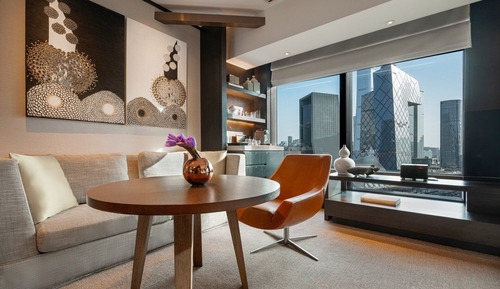 Habitación Premier (Club)