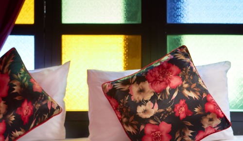 Habitación superior con 2 camas individuales