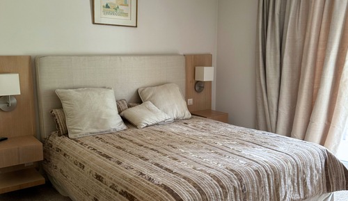 Apartamento clásico, 2 habitaciones, balcón