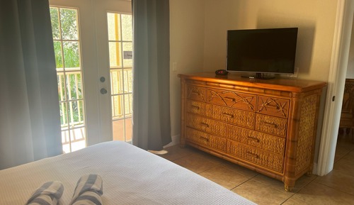 Suite básica, 1 cama de matrimonio con sofá cama