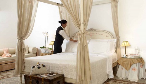 Habitación Deluxe