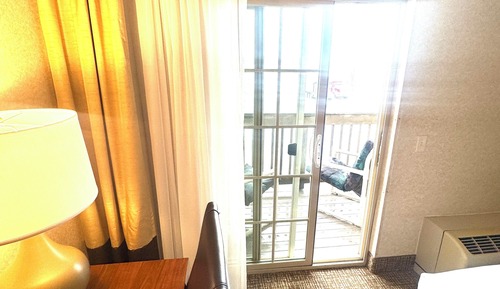 Habitación Business, 2 camas de matrimonio, no fumadores