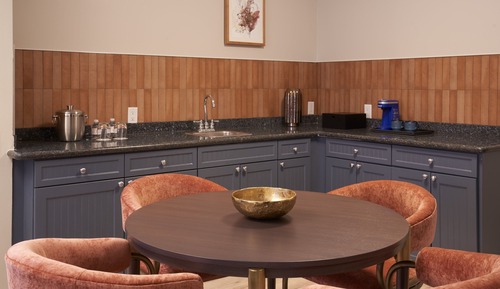 Suite, 1 cama de matrimonio grande con sofá cama (Hearing Accessible)