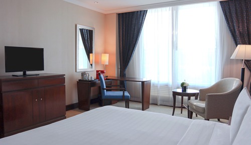 Habitación, 1 cama de matrimonio grande (Club Access)