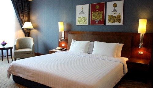 Habitación, 1 cama de matrimonio grande