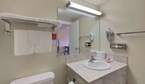 Habitación estándar, 2 camas de matrimonio, fumadores