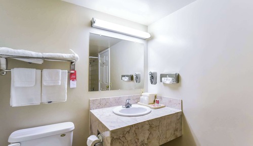 Habitación estándar, 1 cama de matrimonio, no fumadores