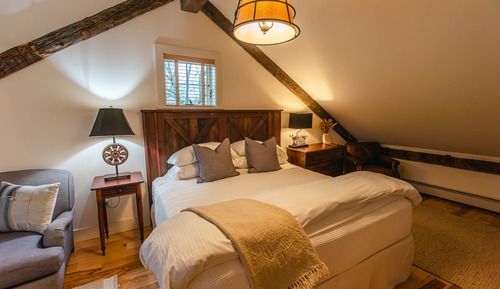 Habitación Deluxe, 1 cama de matrimonio grande