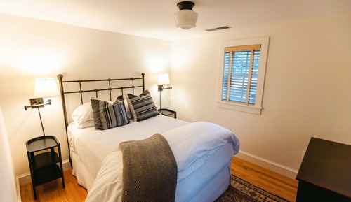 Casa de campo (Farm House)