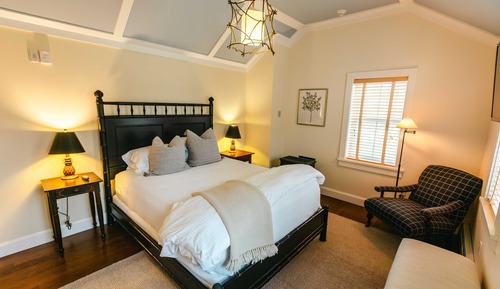 Habitación Deluxe, 1 cama de matrimonio