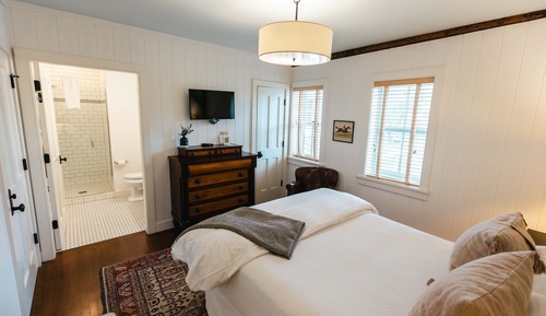 Habitación Deluxe, 1 cama de matrimonio