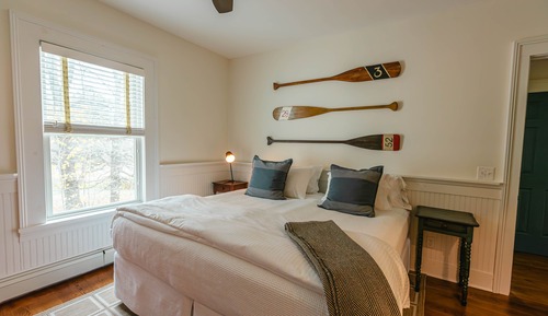 Casa de campo (River House Back)