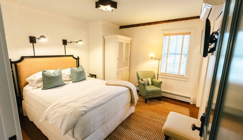 Habitación Deluxe, 1 cama de matrimonio