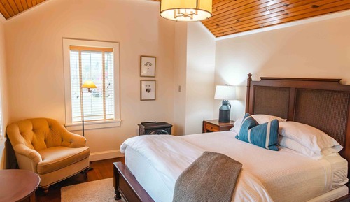 Habitación Deluxe, 1 cama de matrimonio