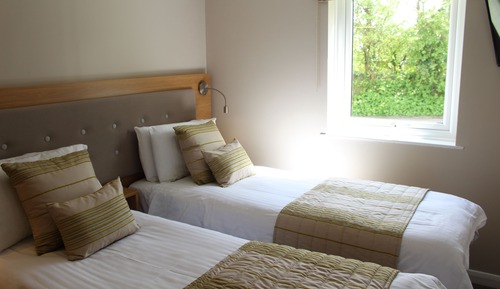 Apartamento de lujo, 2 habitaciones, accesible para personas con discapacidad