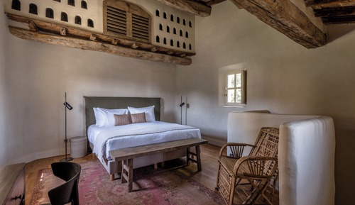 Suite Deluxe, terraza