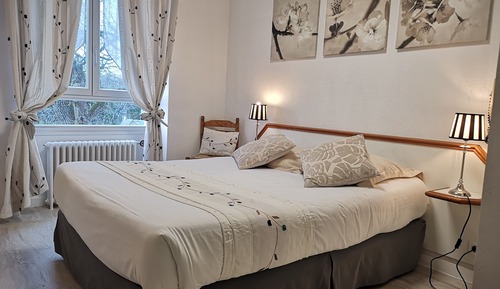 Habitación Comfort, 1 cama doble