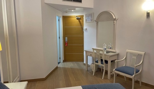 Habitación Confort doble, 1 cama doble