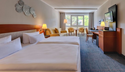 Habitación superior