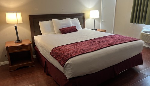 Habitación estándar, 1 cama de matrimonio grande