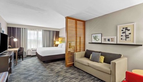 Habitación, 1 cama de matrimonio grande, no fumadores